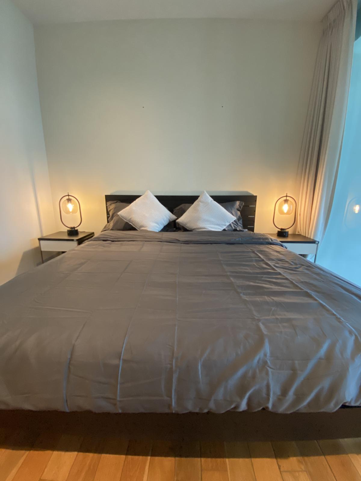 For SaleCondoSukhumvit, Asoke, Thonglor : The Emporio Place / Beautifully decorated duplex, move-in ready with an open view — selling at a loss. / 1 Bed 73 sq.m.Tel 0937890899
