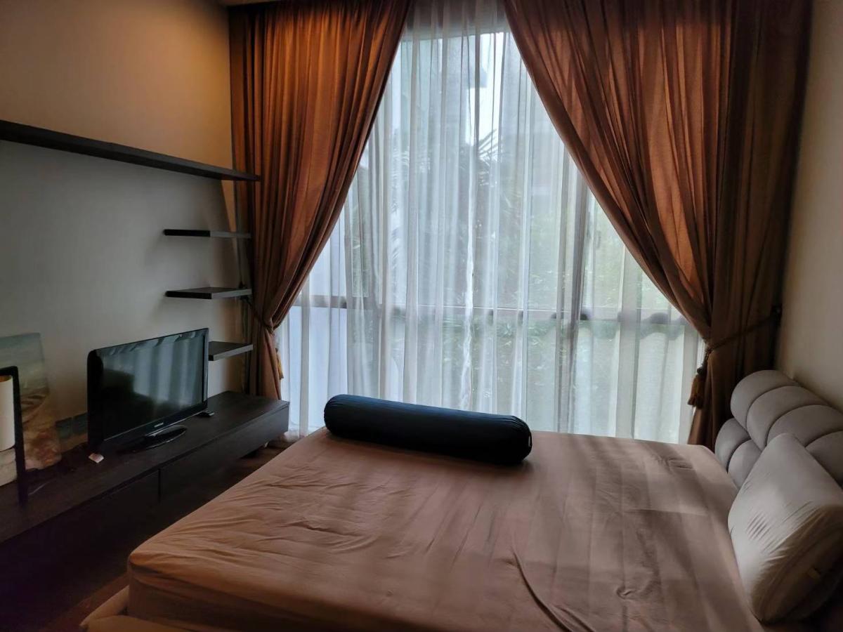 For SaleCondoSukhumvit, Asoke, Thonglor : Quattro by Sansiri / High-quality development near BTS Thong Lo. / 1 Bed 53 sq.m.Tel 0937890899