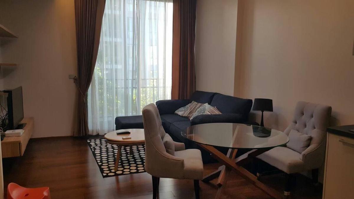 For SaleCondoSukhumvit, Asoke, Thonglor : Quattro by Sansiri / High-quality development near BTS Thong Lo. / 1 Bed 53 sq.m.Tel 0937890899