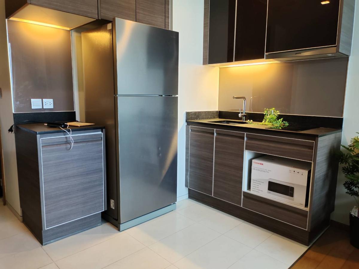 For SaleCondoSukhumvit, Asoke, Thonglor : Keyne by Sansiri / Luxury condo directly connected to BTS Thong Lo. best value in the project. / 1 Bed 47 sq.m.Tel 0937890899