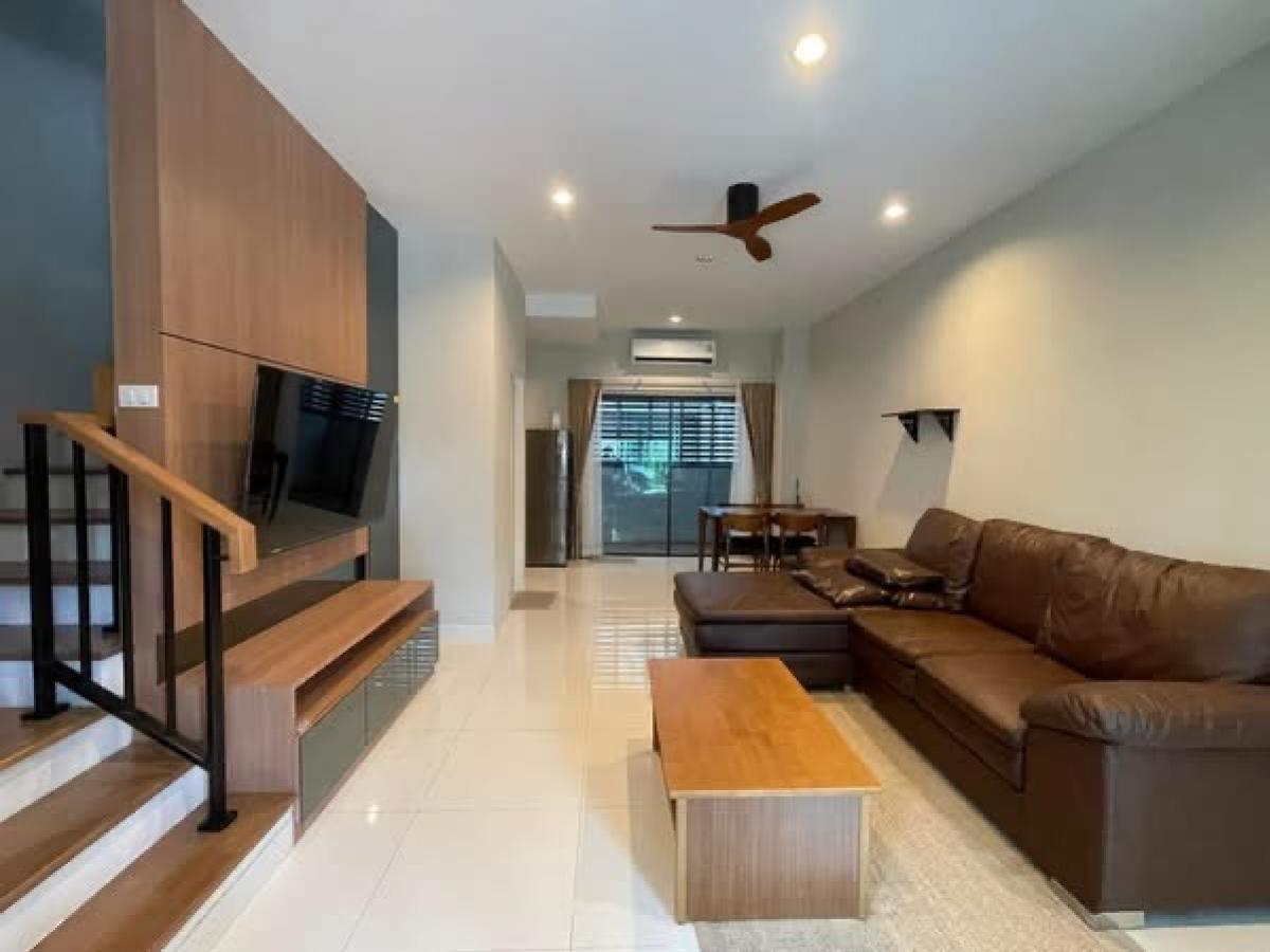 ให้เช่าทาวน์โฮมนวมินทร์ รามอินทรา : 06/02/2026, หมู่บ้านกลางเมือง-วัชรพล ถนนสุขาภิบาล 5 เช่าเพียง 26,000! ทาวน์โฮม 3 ชั้น สิ่งอำนวยความสะดวกครบ พร้อมอยู่ บ้านใหญ่ 3 นอน 3 น้ำ โซนวัชรพล ใกล้แยกลาดพร้าว