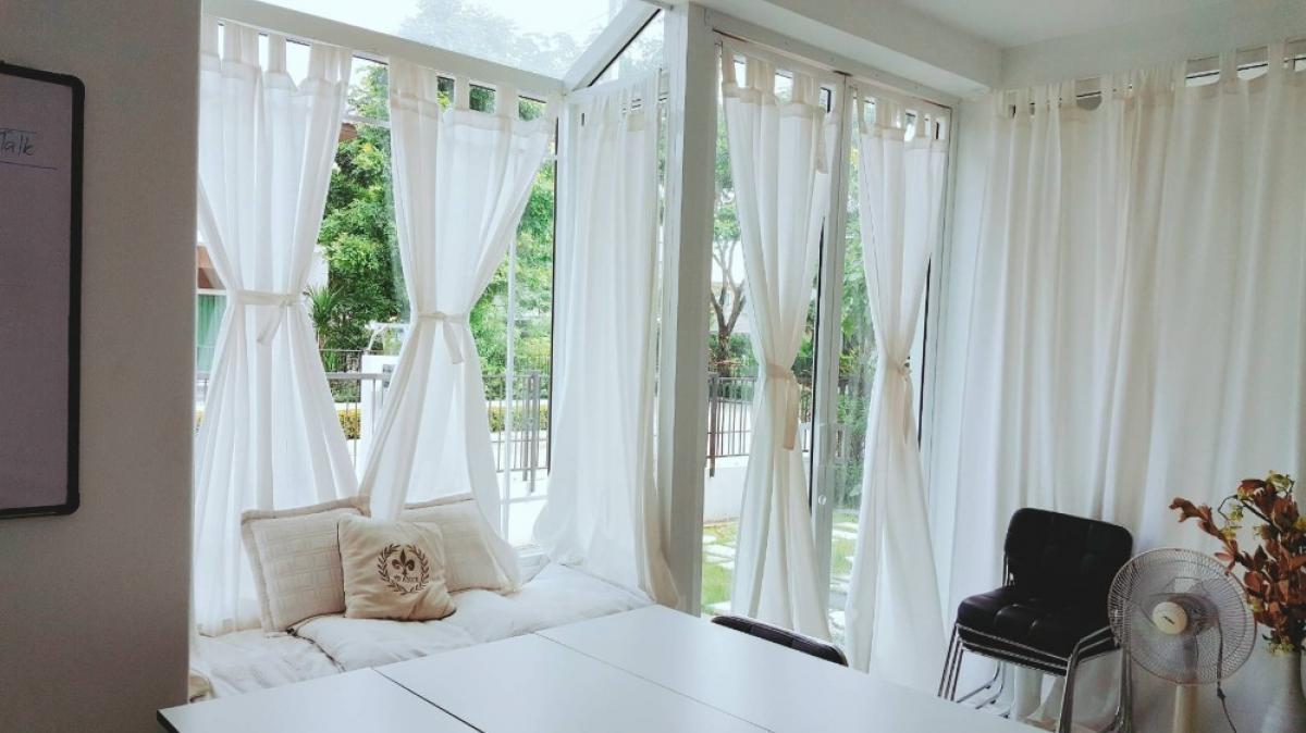 ขายบ้านนวมินทร์ รามอินทรา : 28/02/2026, บ้านเดี่ยวสไตล์รีสอร์ท 74 ตร.ว. ใกล้รถไฟฟ้าบางชัน 
พร้อมสวนกว้าง ฟิตเนส สระว่ายน้ำ เริ่ม 7.9 ล้าน