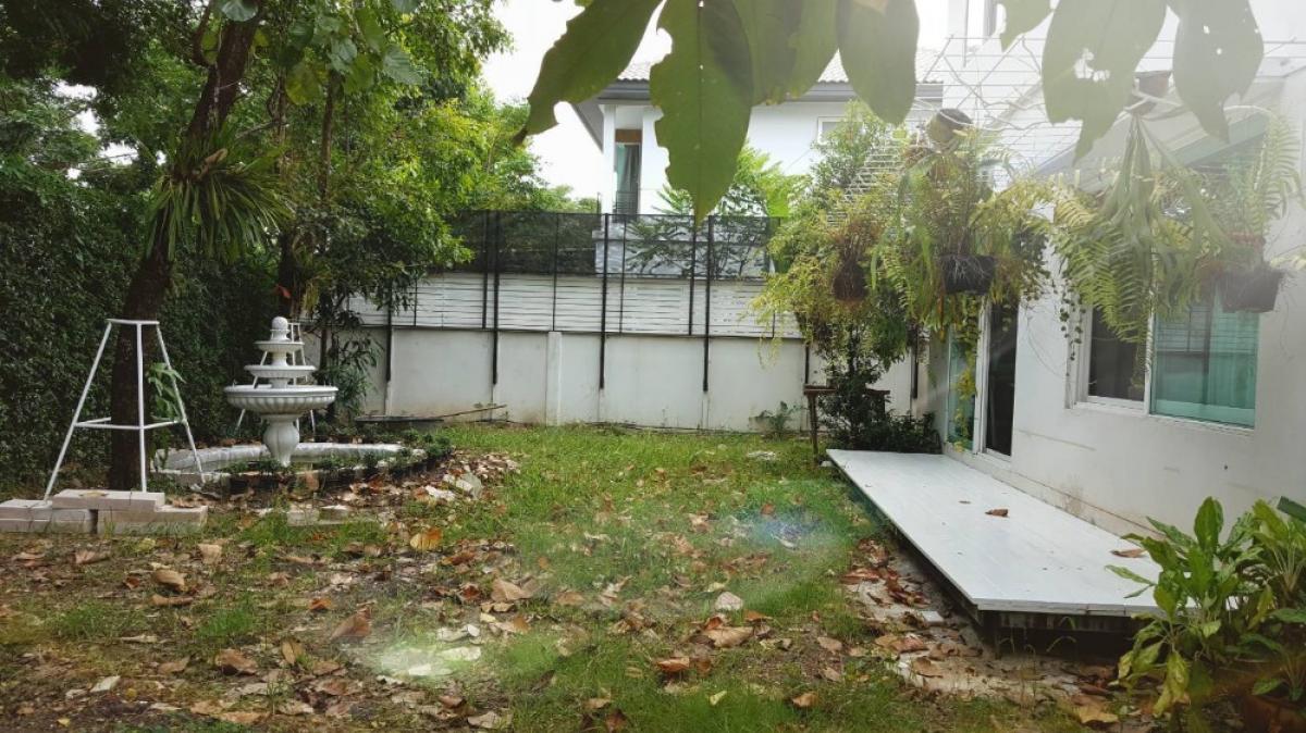 ขายบ้านนวมินทร์ รามอินทรา : 28/02/2026, บ้านเดี่ยวสไตล์รีสอร์ท 74 ตร.ว. ใกล้รถไฟฟ้าบางชัน 
พร้อมสวนกว้าง ฟิตเนส สระว่ายน้ำ เริ่ม 7.9 ล้าน