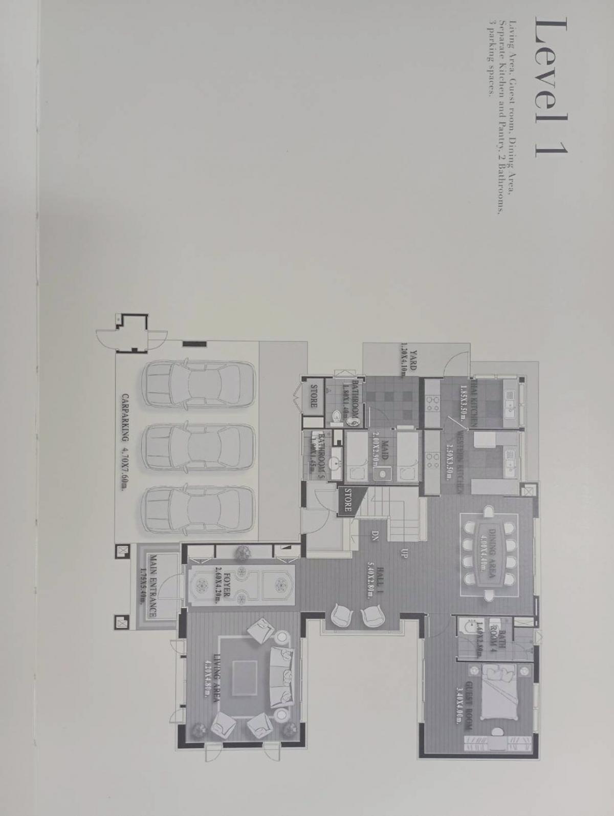 ขายบ้านอ่อนนุช อุดมสุข : 28/02/2026, บ้านเดี่ยวหรู 4 ห้องนอน ใจกลางสุขุมวิท 67 
พร้อมที่ดิน 83 ตร.วา ราคา 70 ล้านเท่านั้น!