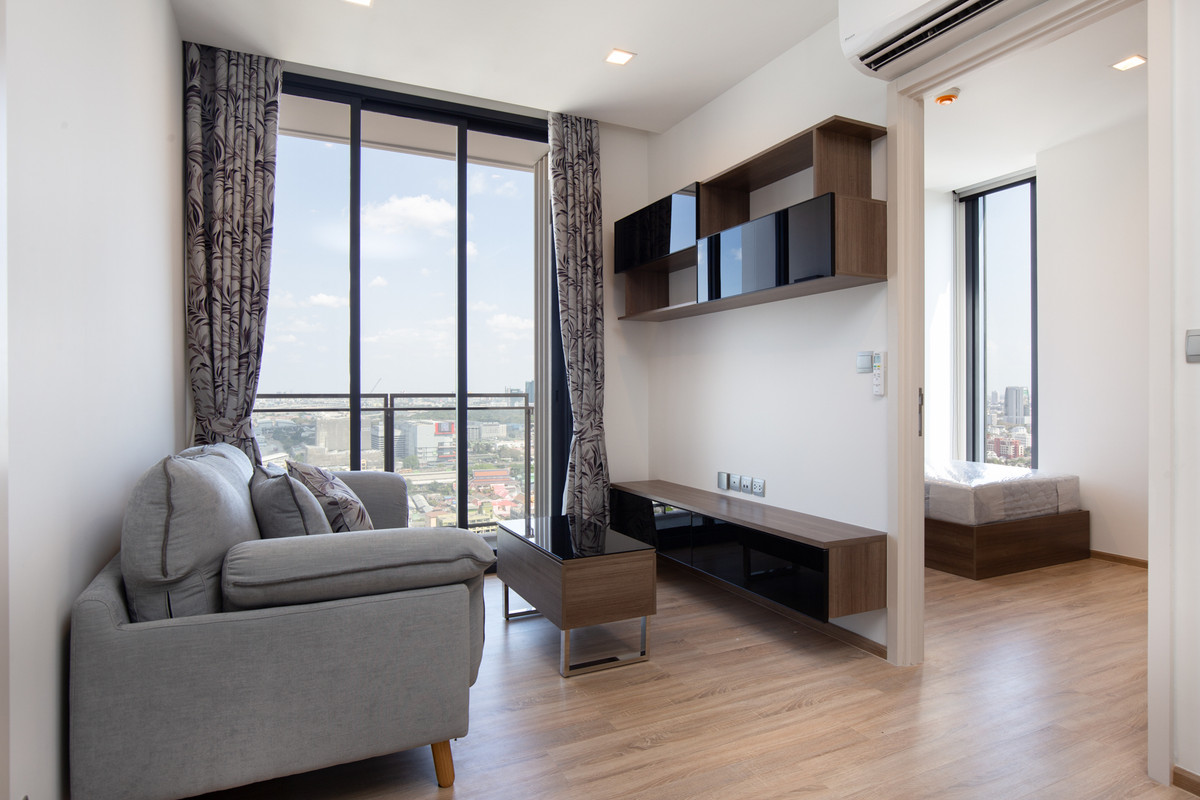 ขายคอนโดสะพานควาย จตุจักร : The Line Phahonyothin – Pradipat เดอะไลน์ พหล ประดิพัทธ์