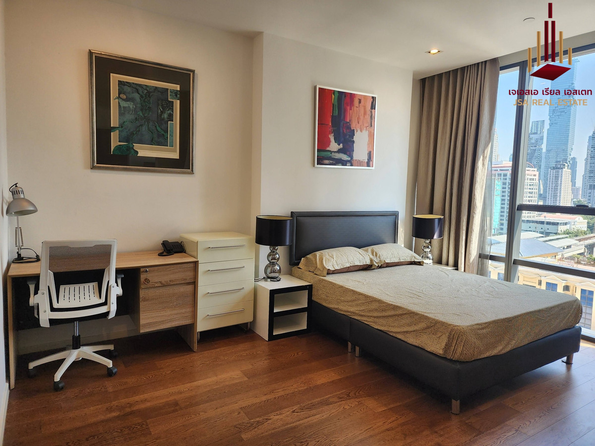 For RentCondoSathorn, Narathiwat : ✨ For Rent : The Bangkok Sathorn Condo ✨ 💰 Only 40,000 thb/month