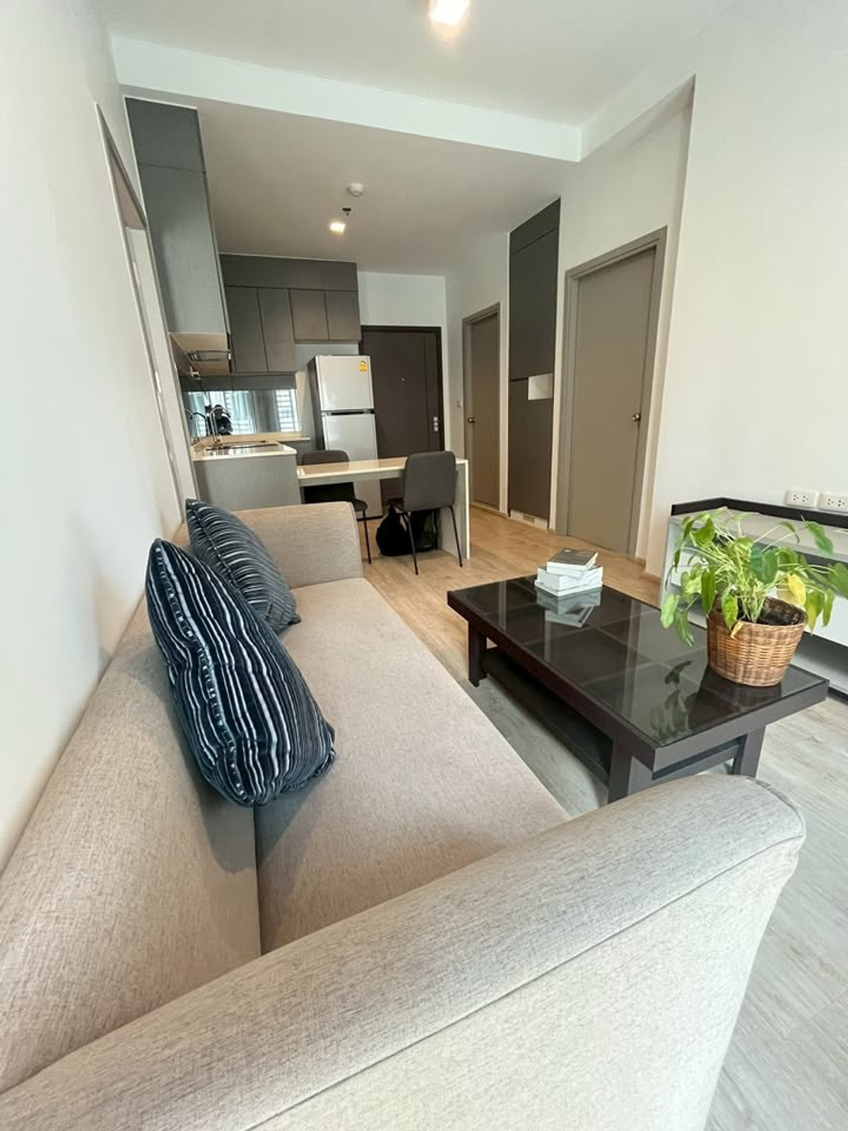 ให้เช่าคอนโดพระราม 9 เพชรบุรีตัดใหม่ RCA : เช่าคอนโด IDEO New Rama 9/ไอดีโอ นิว พระราม 9 (B6811033)