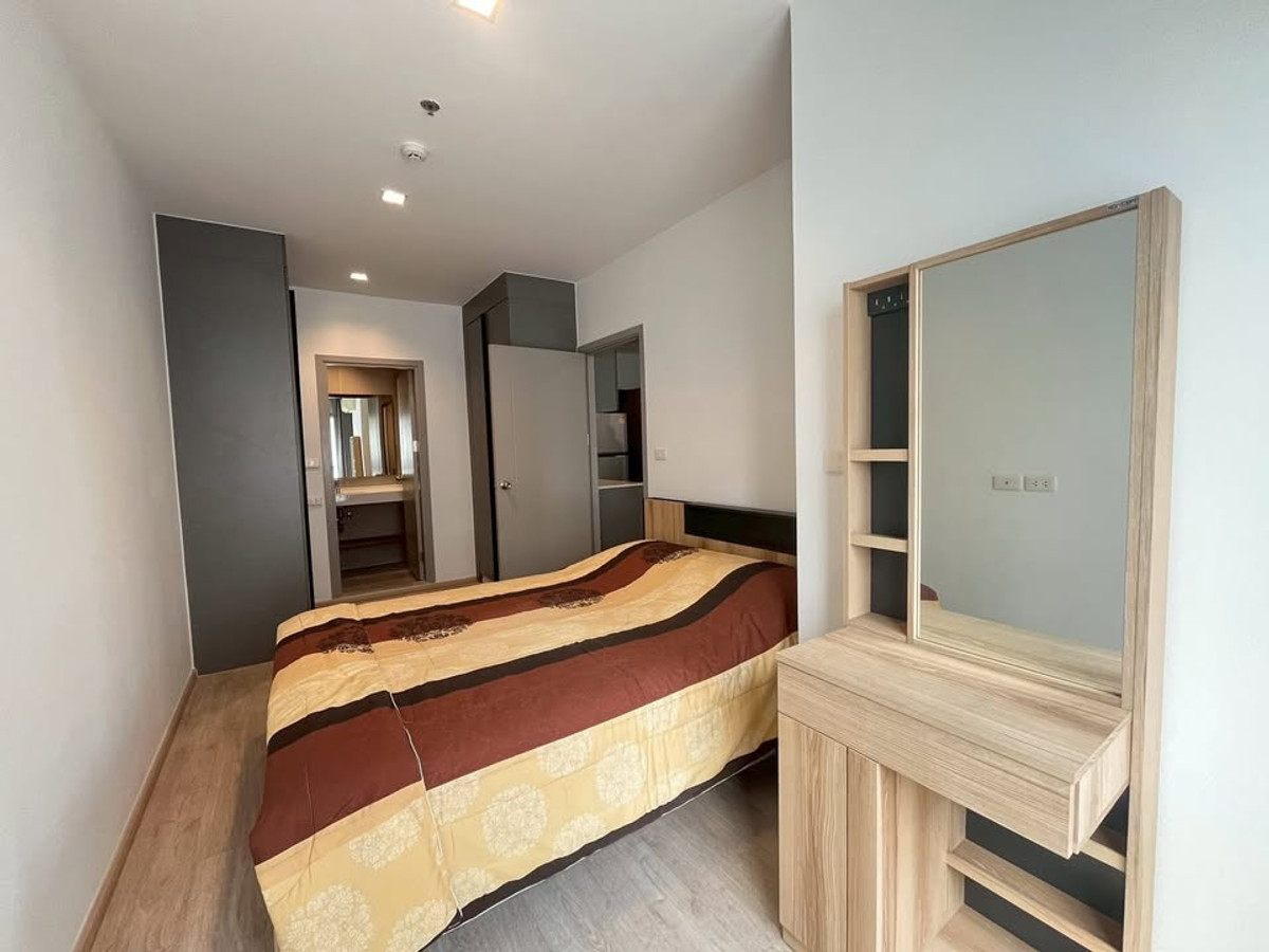 ให้เช่าคอนโดพระราม 9 เพชรบุรีตัดใหม่ RCA : เช่าคอนโด IDEO New Rama 9/ไอดีโอ นิว พระราม 9 (B6811033)