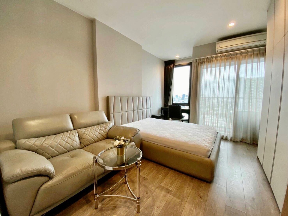 ให้เช่าคอนโดลาดพร้าว เซ็นทรัลลาดพร้าว : 🌟ให้เช่า WHIZDOM AVENUE RATCHADA-LADPRAO คอนโดหรู ทำเลดี ติด MRT ลาดพร้าว 