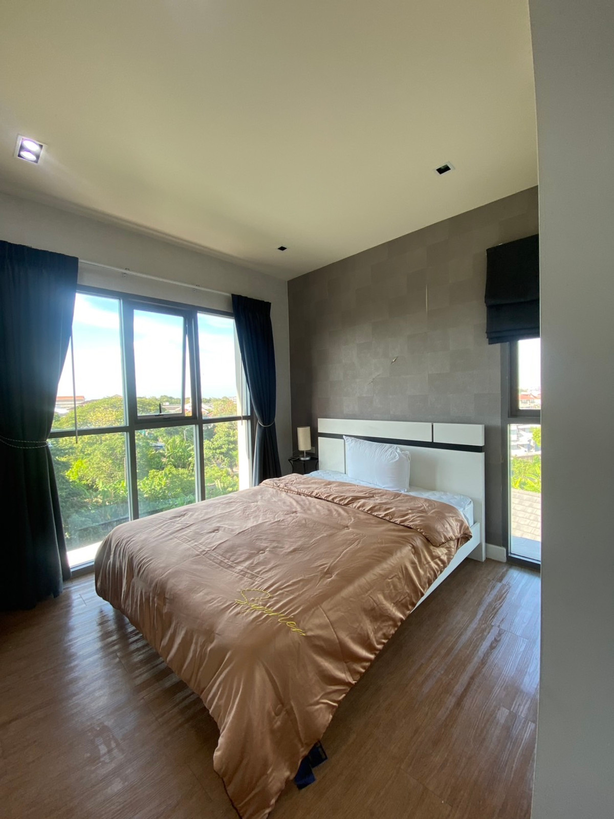 ให้เช่าคอนโดวิภาวดี ดอนเมือง หลักสี่ : ให้เช่า !! 2 ห้องนอน 1 ห้องน้ำ  คอนโด เมซอง การ์เด้น แจ้งวัฒนะ  Maison Garden Chaeng Watthana 