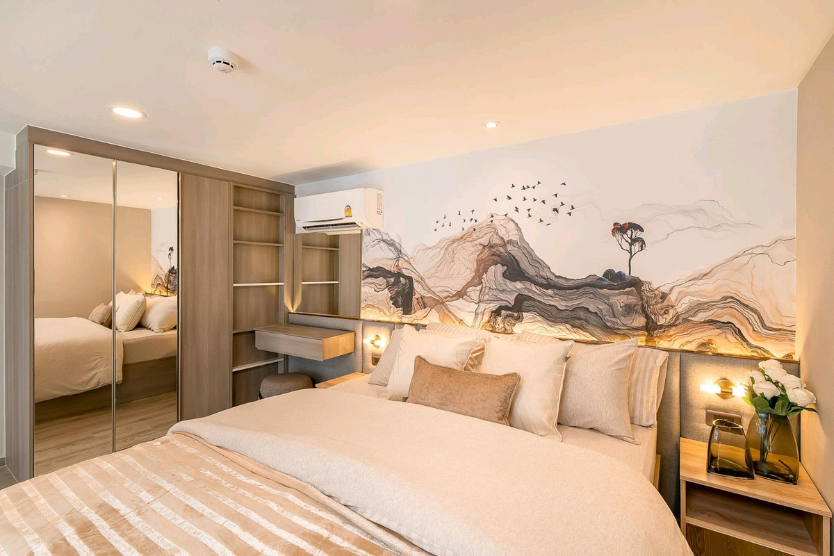 For RentCondoKasetsart, Ratchayothin : Ready to move in on 16 Nov. 🎉 If interested, contact quickly ID: Luckycondo89 or 📞 098-995-6144