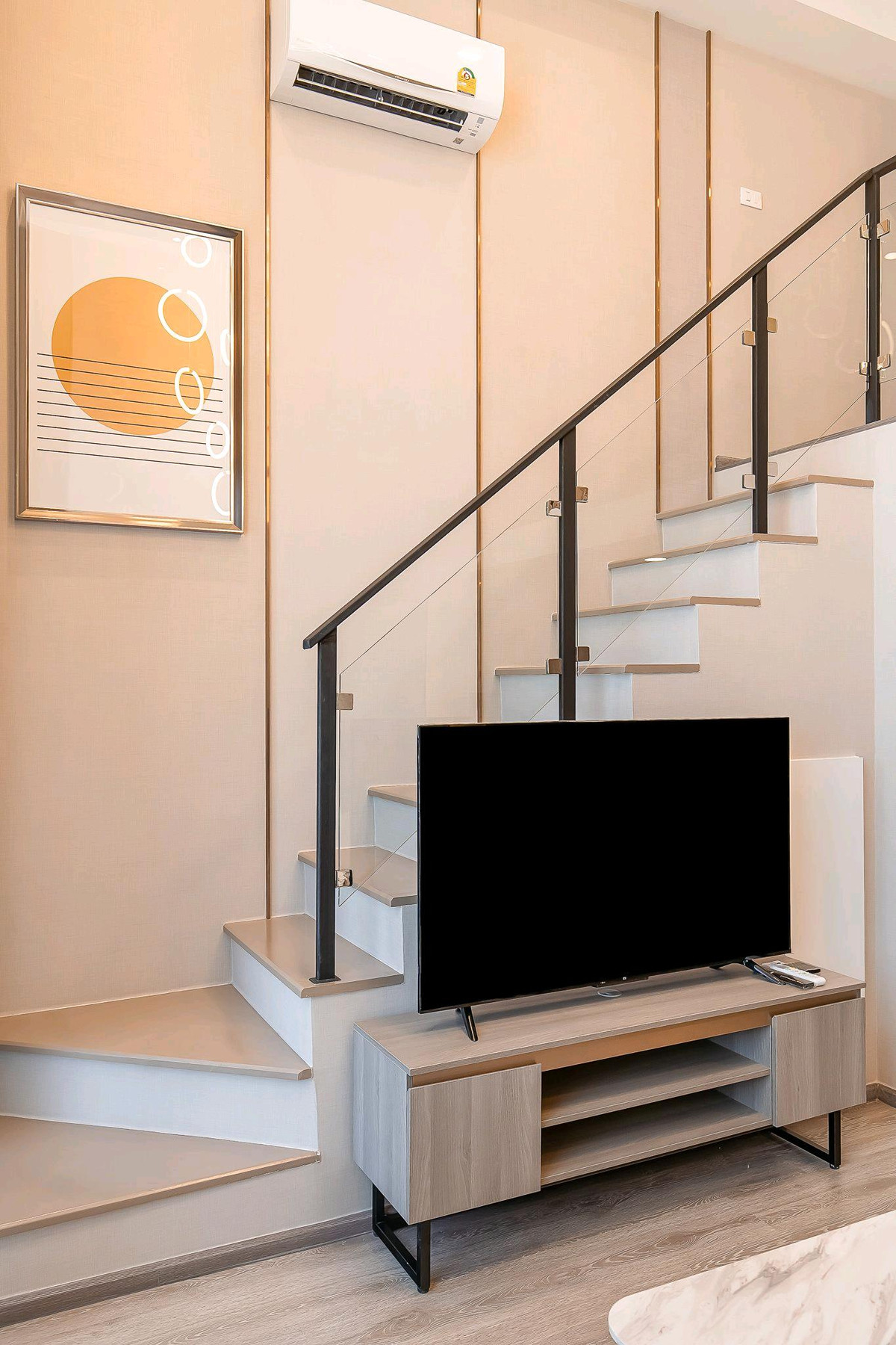 For RentCondoKasetsart, Ratchayothin : Ready to move in on 16 Nov. 🎉 If interested, contact quickly ID: Luckycondo89 or 📞 098-995-6144