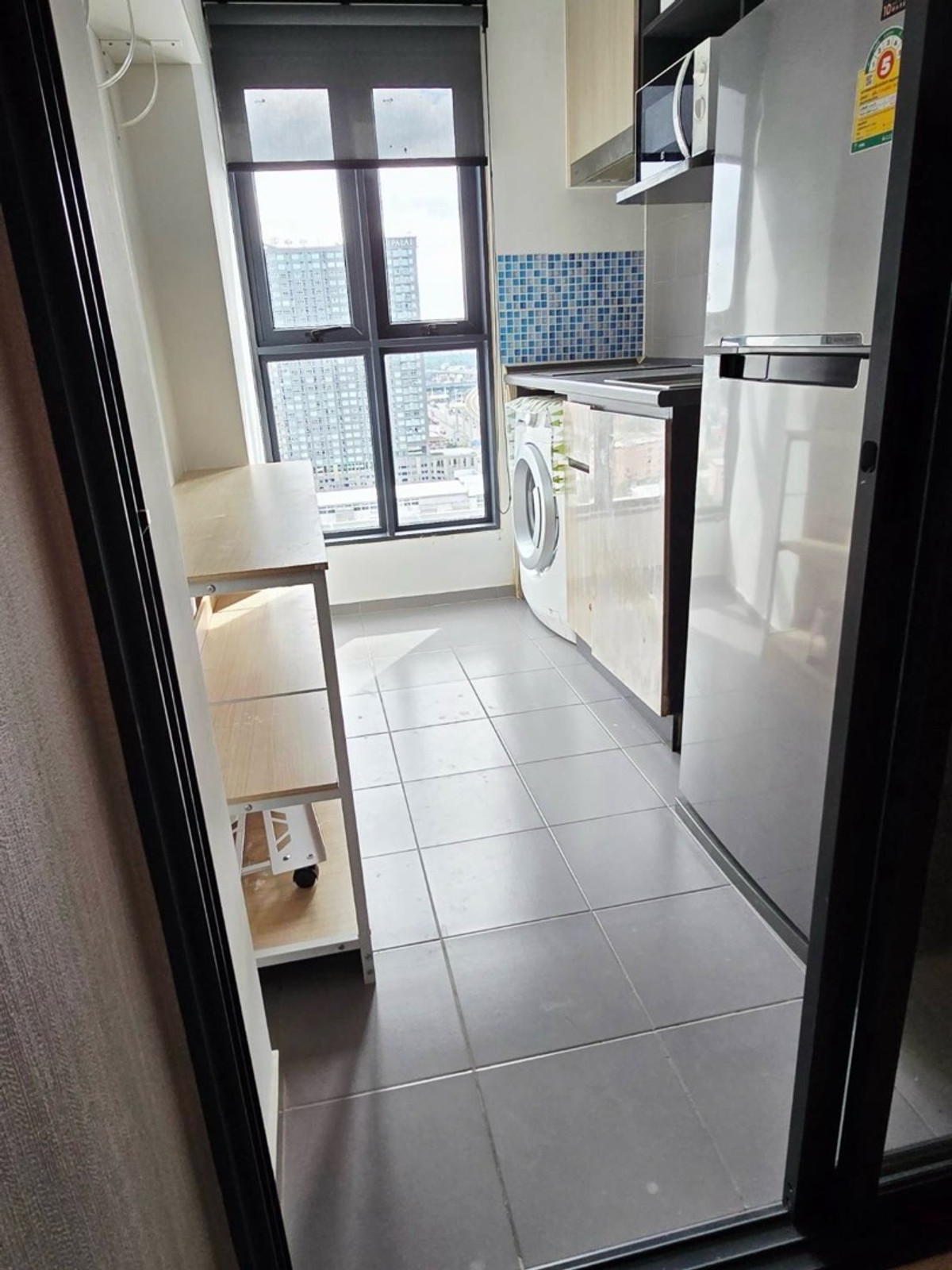 For RentCondoSamut Prakan,Samrong : For rent Ideo Sukhumvit 115, next to BTS.