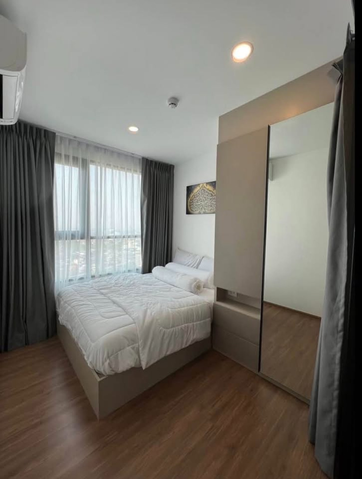 For RentCondoMin Buri, Romklao : Condo for rent The Origin Ram 209 Interchange/The Origin Ram 209 Interchange (B6811027)