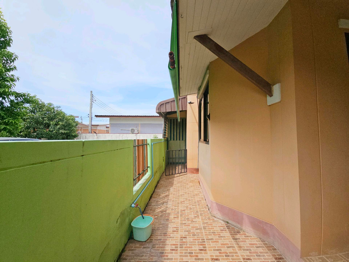 ขายบ้านนนทบุรี บางใหญ่ บางบัวทอง : 🚨ถูกที่สุด‼️บ้านเดี่ยว พร้อมอยู่ ใกล้ร.ร.สารศาสน์ บางบัวทอง