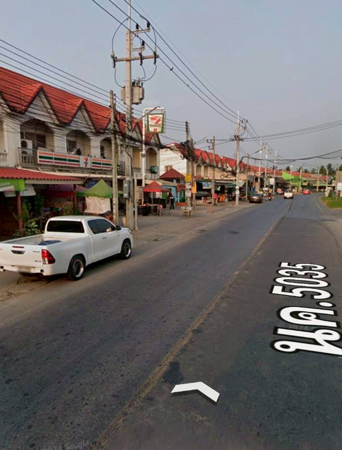 For SaleTownhomePhutthamonthon, Salaya : House for sale with tenant Long-term speculation Kittichai Village 14