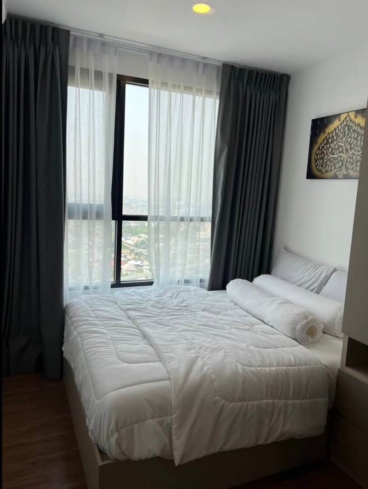 For RentCondoMin Buri, Romklao : Condo for rent The Origin Ram 209 Interchange/The Origin Ram 209 Interchange (B6811027)