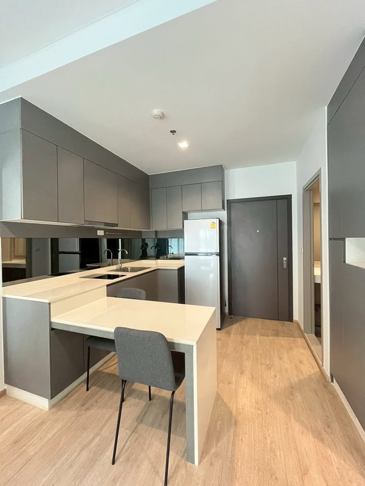 ให้เช่าคอนโดพระราม 9 เพชรบุรีตัดใหม่ RCA : เช่าคอนโด IDEO New Rama 9/ไอดีโอ นิว พระราม 9 (B6811033)