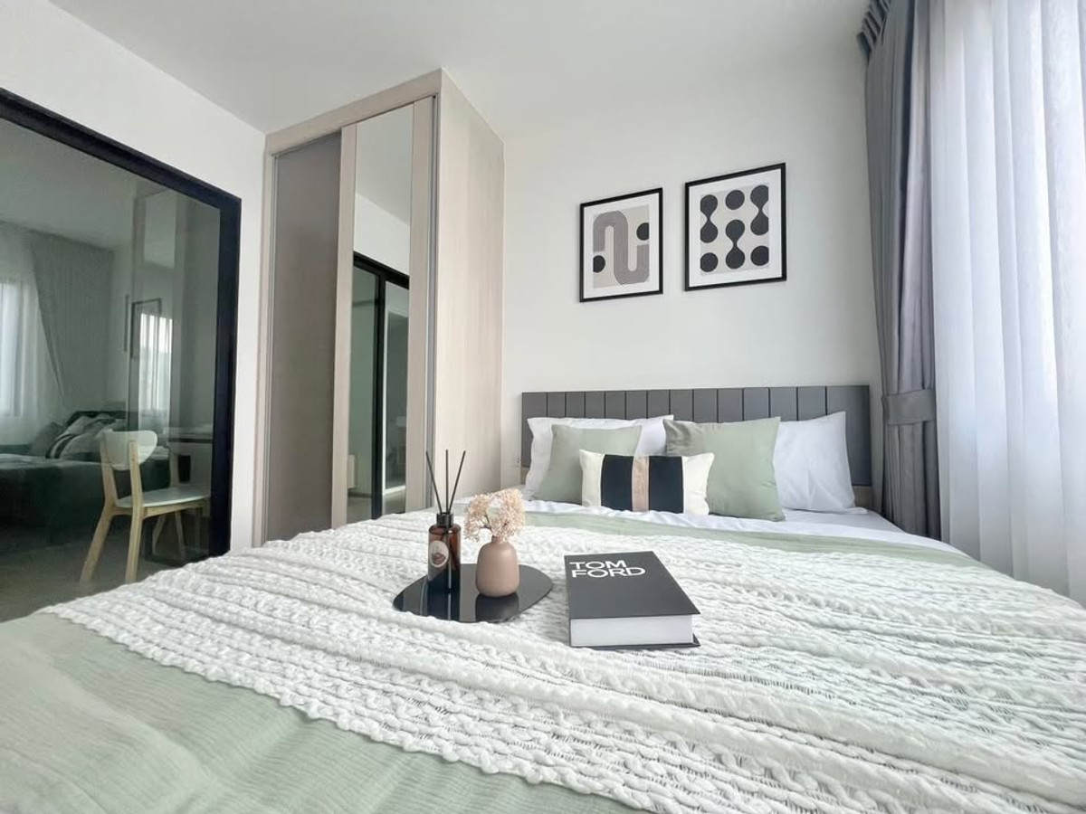 ให้เช่าคอนโดโชคชัย4 ลาดพร้าว71 : เช่าคอนโด Chewathai Hallmark Ladprao - Chokchai 4 (Phase 2)/ชีวาทัย ฮอลล์มาร์ค ลาดพร้าว - โชคชัย 4 (เฟส 2) (B6811034)