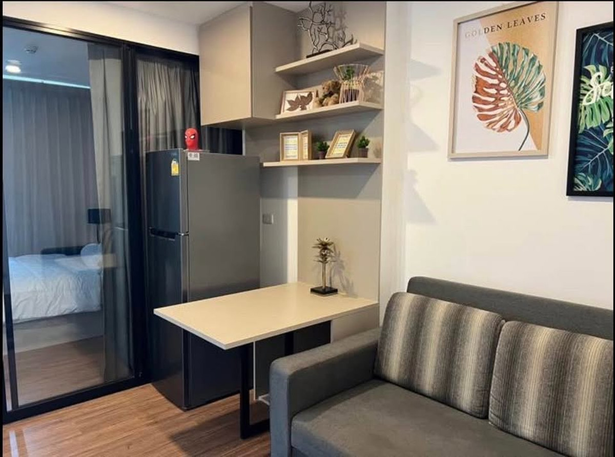 For RentCondoMin Buri, Romklao : Condo for rent The Origin Ram 209 Interchange/The Origin Ram 209 Interchange (B6811027)