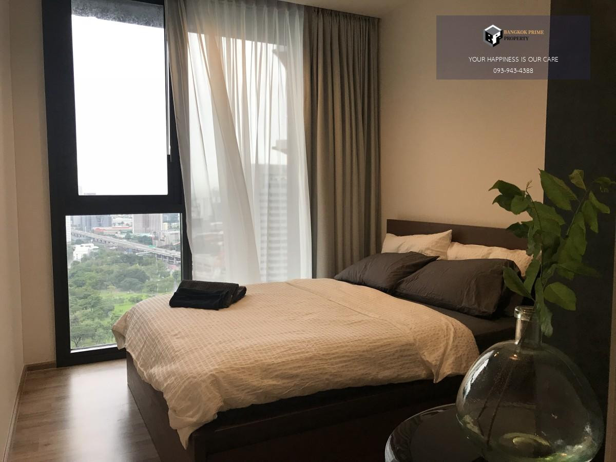 ให้เช่าคอนโดสะพานควาย จตุจักร : The Line Jatujak-Mochit | 🚝ใกล้ BTS,MRTจตุจักร #2025103112713