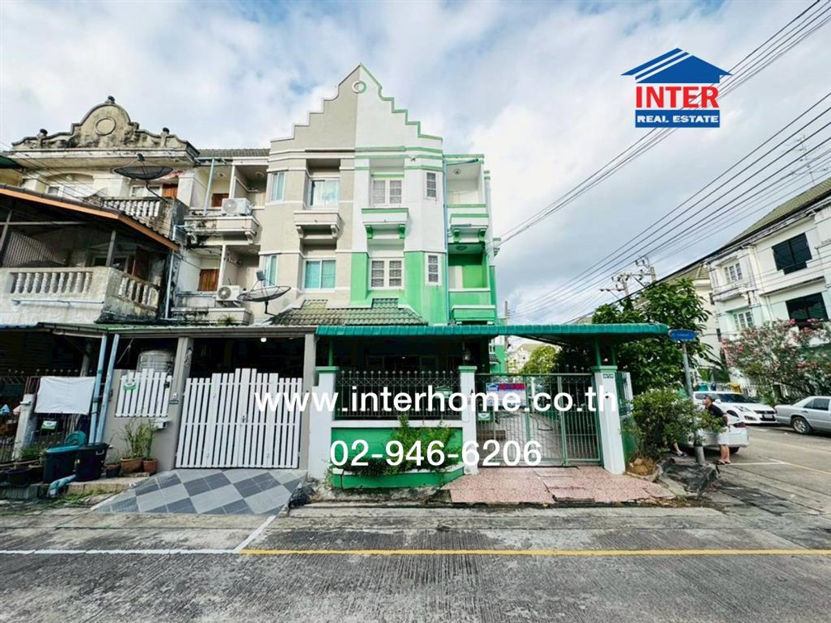 ขายทาวน์โฮมราษฎร์บูรณะ สุขสวัสดิ์ : ทาวน์เฮ้าส์ 3 ชั้น 37 ตร.ว. หมู่บ้านลัลลี่วิลล์ ประชาอุทิศ72 ซอยรสสุคนธ์2 ถนนประชาอุทิศ ซอยประชาอุทิศ72 เขตราษฎร์บูรณะ กรุงเทพมหานคร