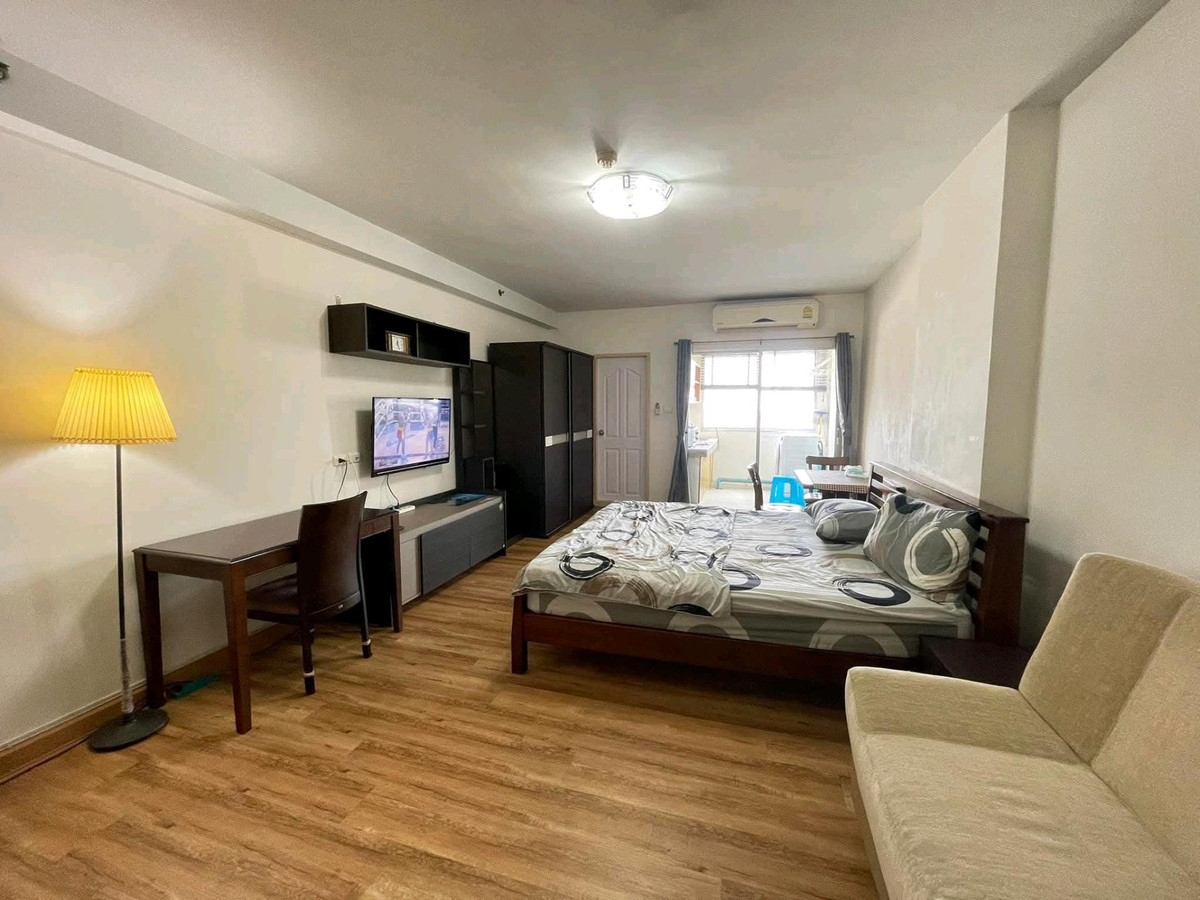 ให้เช่าคอนโดอ่อนนุช อุดมสุข : ซิตี้ โฮม สุขุมวิท 101/2 