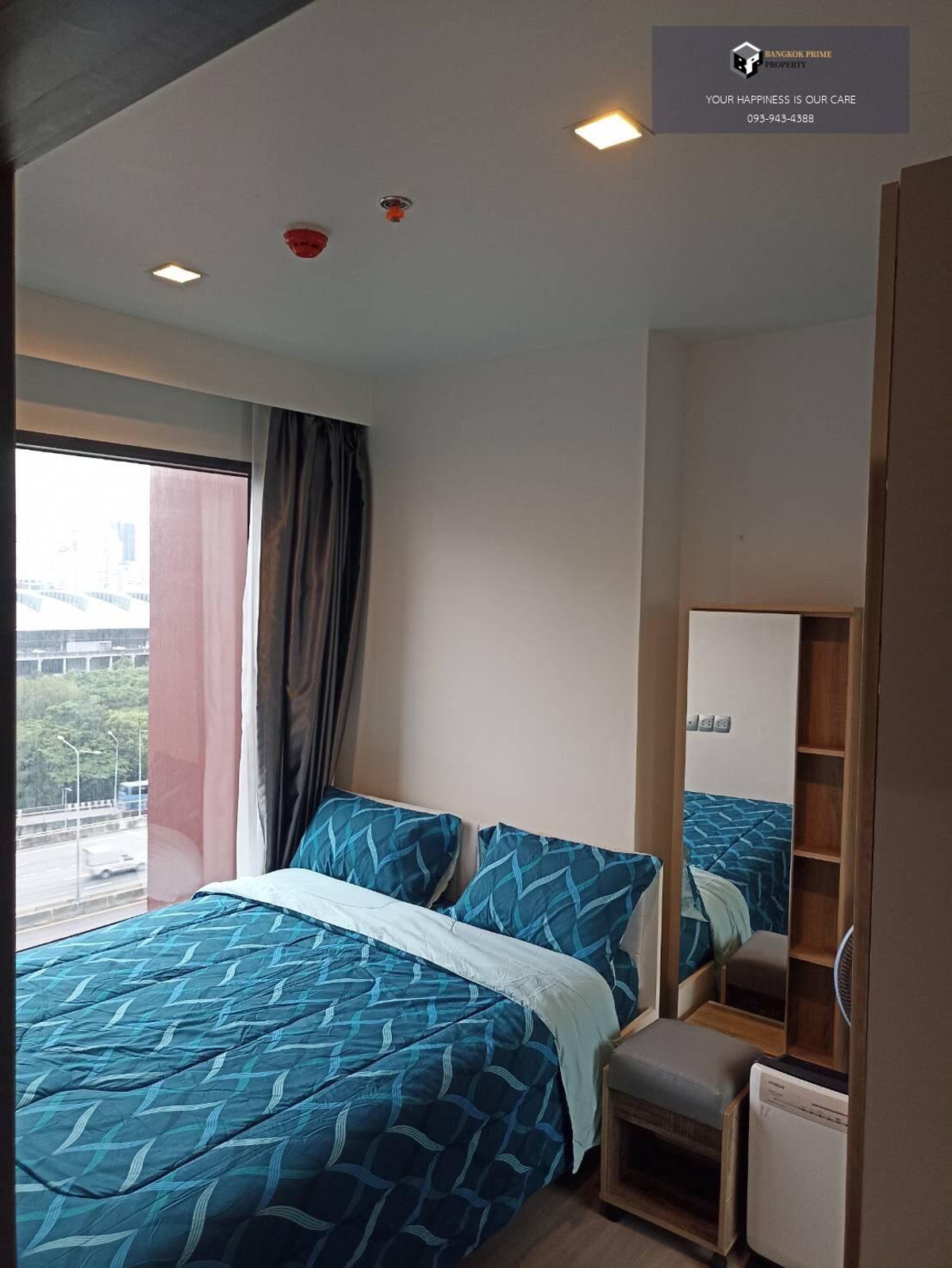 ให้เช่าคอนโดพระราม 9 เพชรบุรีตัดใหม่ RCA : Life Asoke Hype | 🚝ใกล้ BTS,MRT พระราม9 #2025103112723