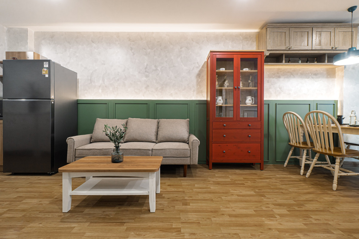 For RentCondoKaset Nawamin,Ladplakao : 📢 New Listing! Condo for Rent – Baan Navatara Condominium