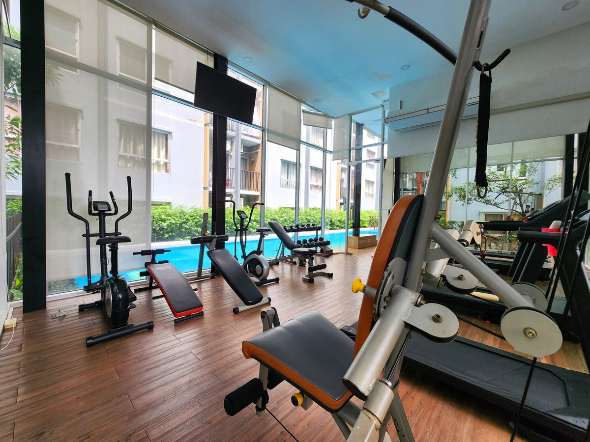 ขายคอนโดนนทบุรี บางใหญ่ บางบัวทอง : คุ้มค่า คุ้มราคา พักผ่อนสบาย ใกล้ MRT คลองบางไผ่ พลัมคอนโด บางใหญ่ สเตชั่น 2