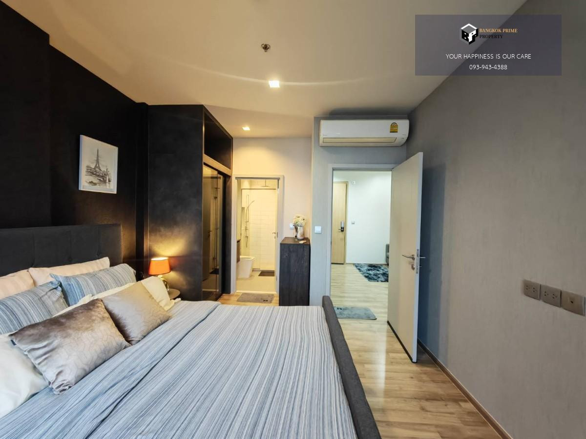 ให้เช่าคอนโดสะพานควาย จตุจักร : The Line Jatujak-Mochit | 🚝ใกล้ BTS,MRTจตุจักร #2025103112711