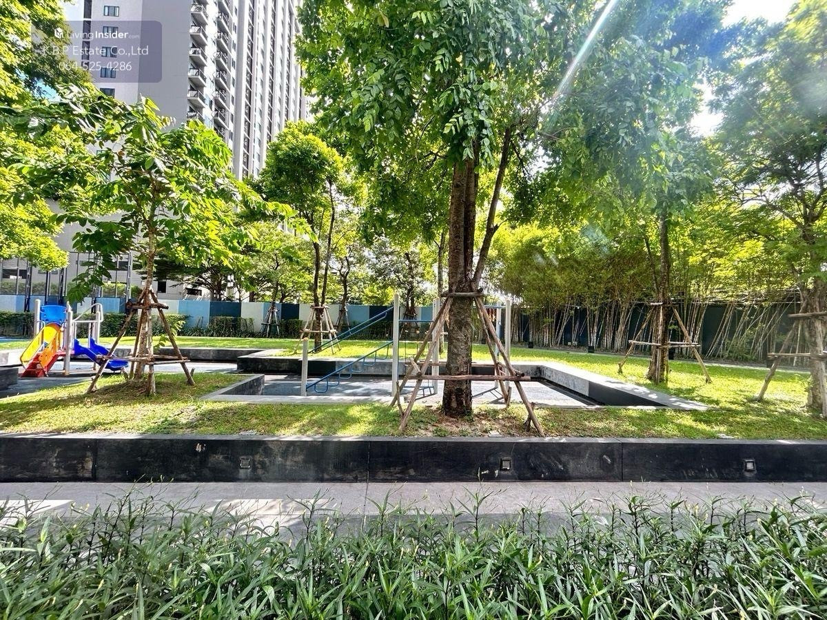 For RentCondoOnnut, Udomsuk : the base sukhumvit77 for rent ready to move