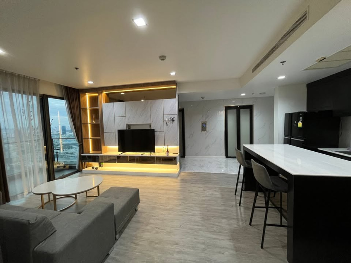 ให้เช่าคอนโดพระราม 3 สาธุประดิษฐ์ : เช่าคอนโด Star View/สตาร์ วิว (A6810044)