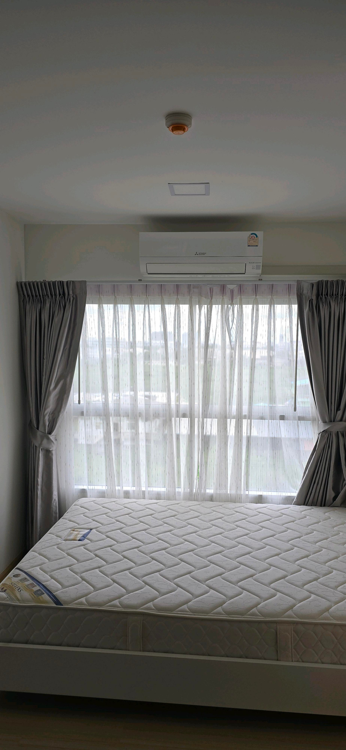 ให้เช่าคอนโดปทุมธานี รังสิต ธรรมศาสตร์ : ปล่อยเช่า พลัม Condo Rangsit Fresh ม.กรุงเทพ