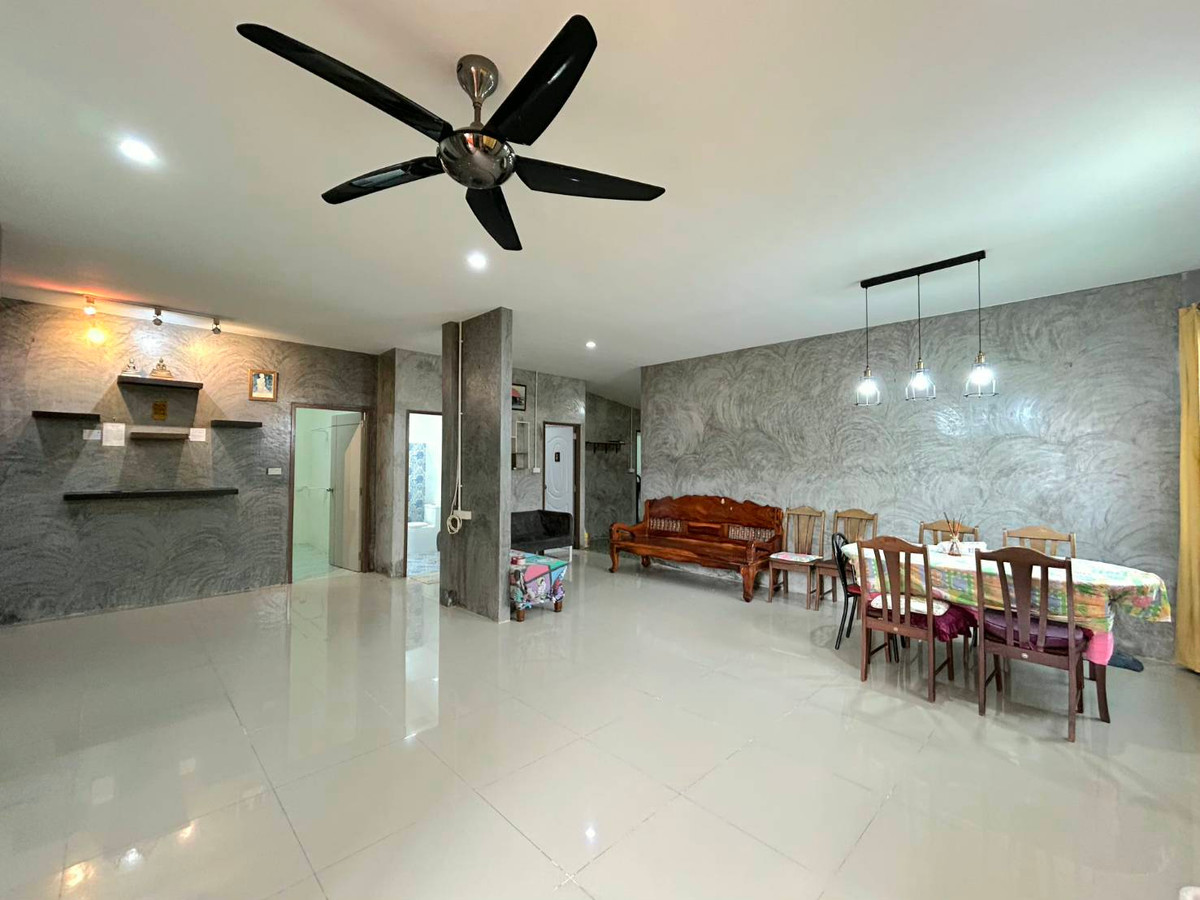 ขายทาวน์โฮมวิภาวดี ดอนเมือง หลักสี่ : ทาวน์เฮ้าส์หลังมุม ชั้นเดียว 2 คูหา บูรพาวิลล่า 7 ดอนเมือง ซอยเวฬุวนาราม 15