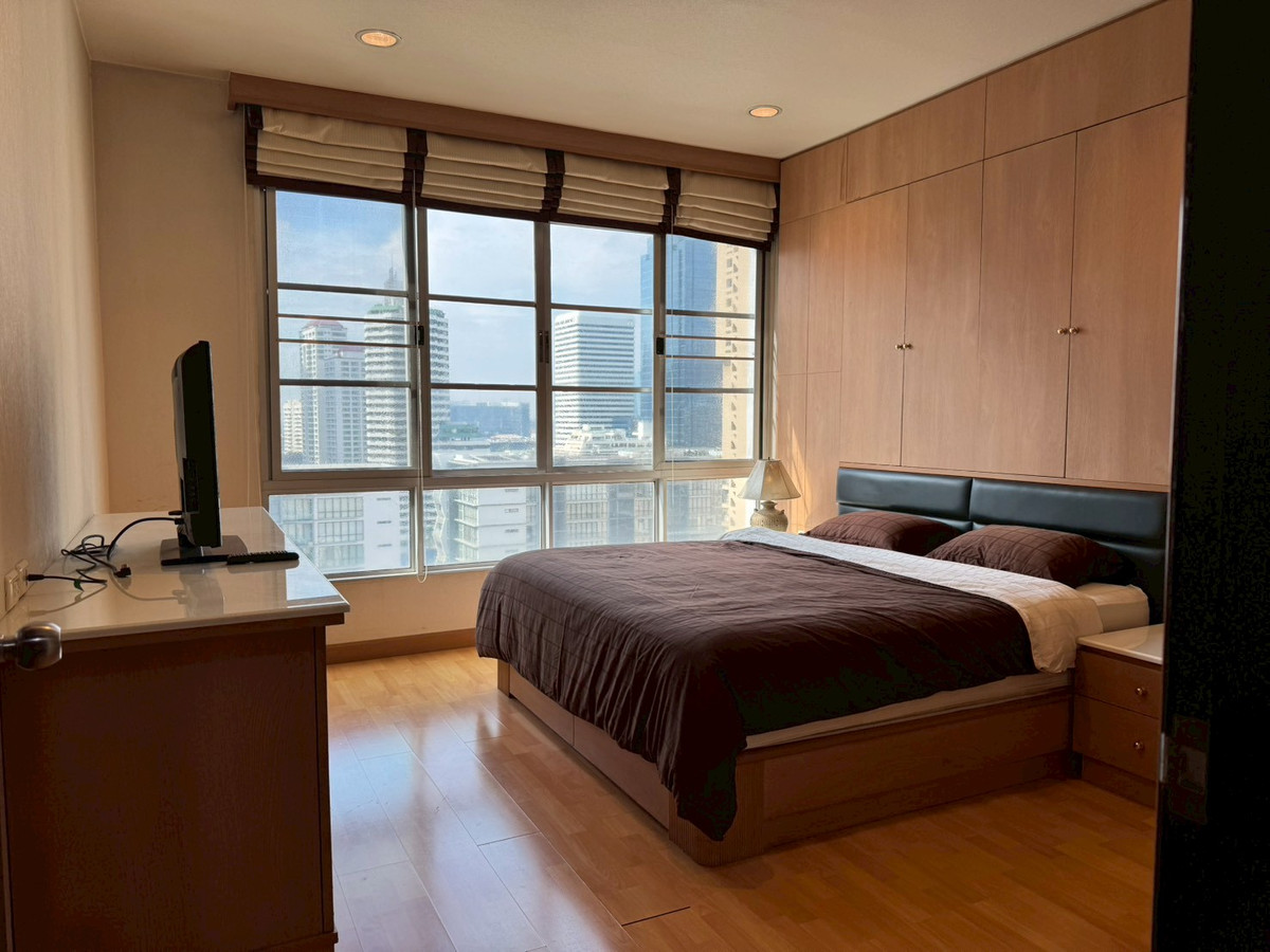 For RentCondoSukhumvit, Asoke, Thonglor : Condo for rent CitiSmart Sukhumvit 18, 2 bedrooms, 2 bathrooms, in the heart of Asoke.