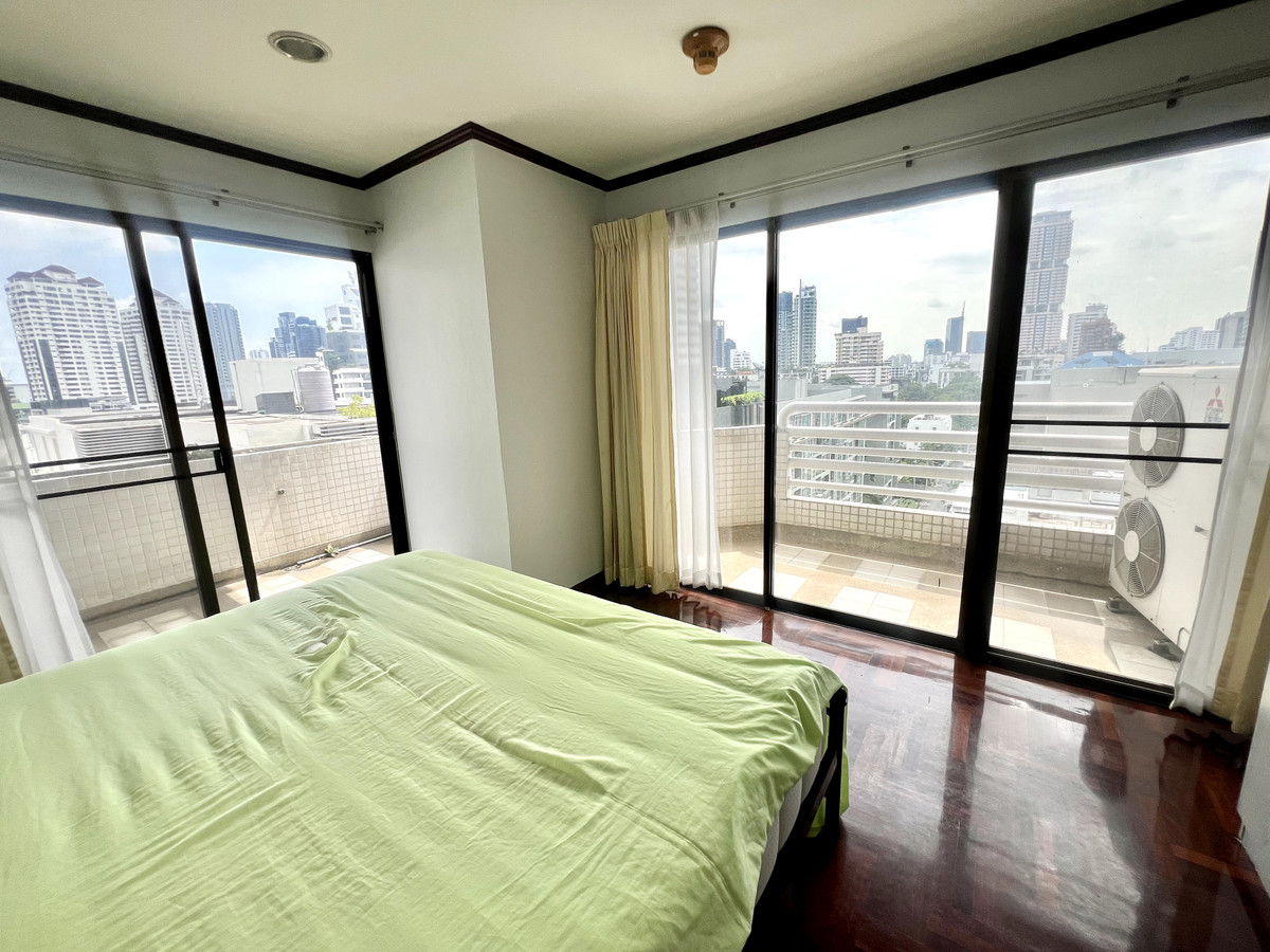 ขายคอนโดสุขุมวิท อโศก ทองหล่อ : ราคาดีที่สุดในตึก!! คอนโดทำเลพร้อมพงษ์ เดินถึง BTS เดินทางสะดวก ห้องใหญ่สภาพดีวิวโล่ง ✨Richmond Palace Sukhumvit 43✨3 ห้องนอน 2 ห้องน้ำ ขนาด 164 ตร.ม ใกล้ BTS / MRT พร้อมพงษ์ (0.9 กม.) Tel.0982645161 