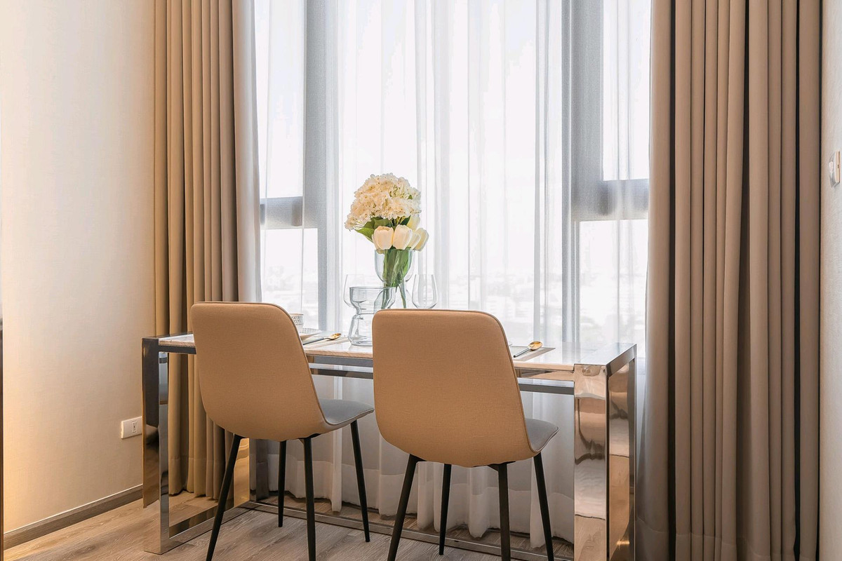 For RentCondoKasetsart, Ratchayothin : Ready to move in on 16 Nov. 🎉 If interested, contact quickly ID: Luckycondo89 or 📞 098-995-6144