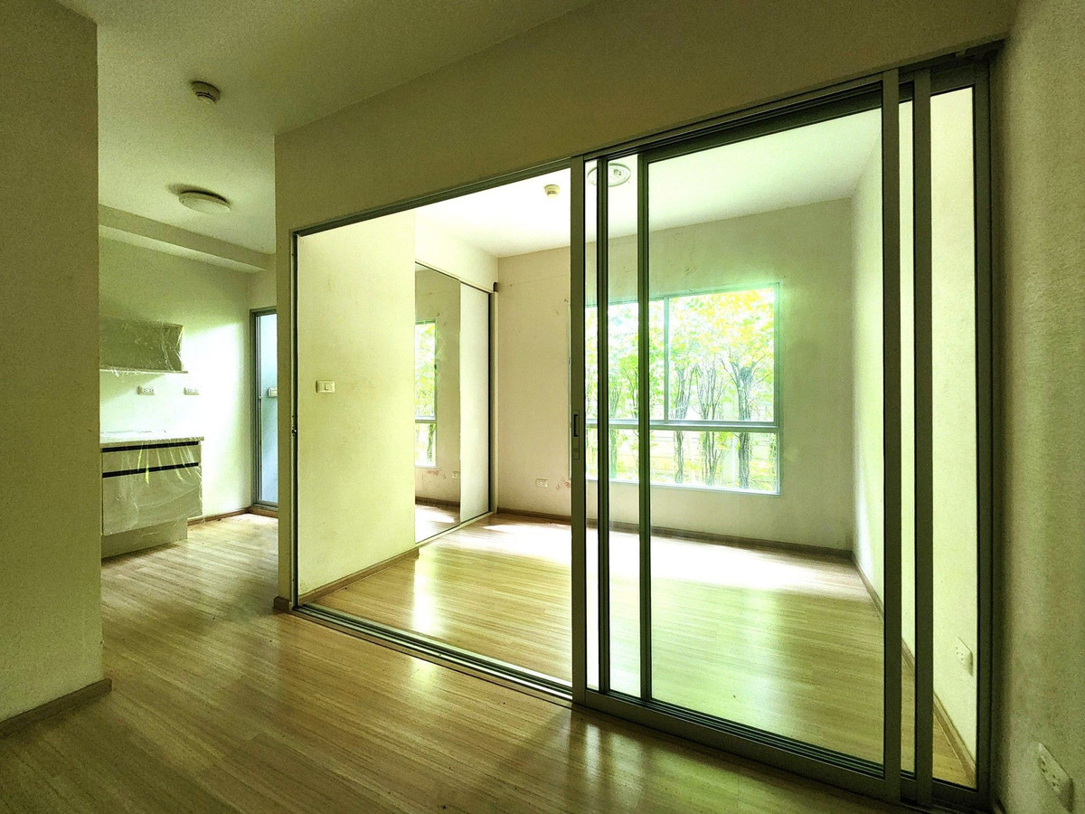 ขายคอนโดนนทบุรี บางใหญ่ บางบัวทอง : คุ้มค่า คุ้มราคา พักผ่อนสบาย ใกล้ MRT คลองบางไผ่ พลัมคอนโด บางใหญ่ สเตชั่น 2