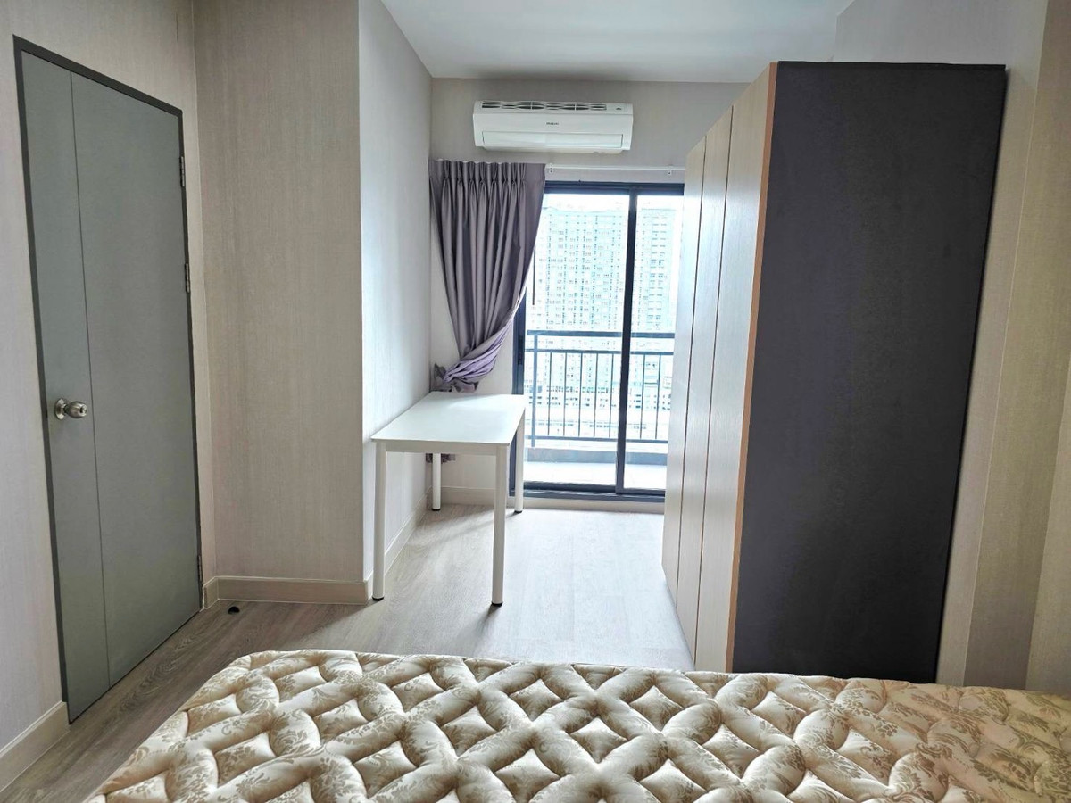 For RentCondoSamut Prakan,Samrong : For rent Ideo Sukhumvit 115, next to BTS.