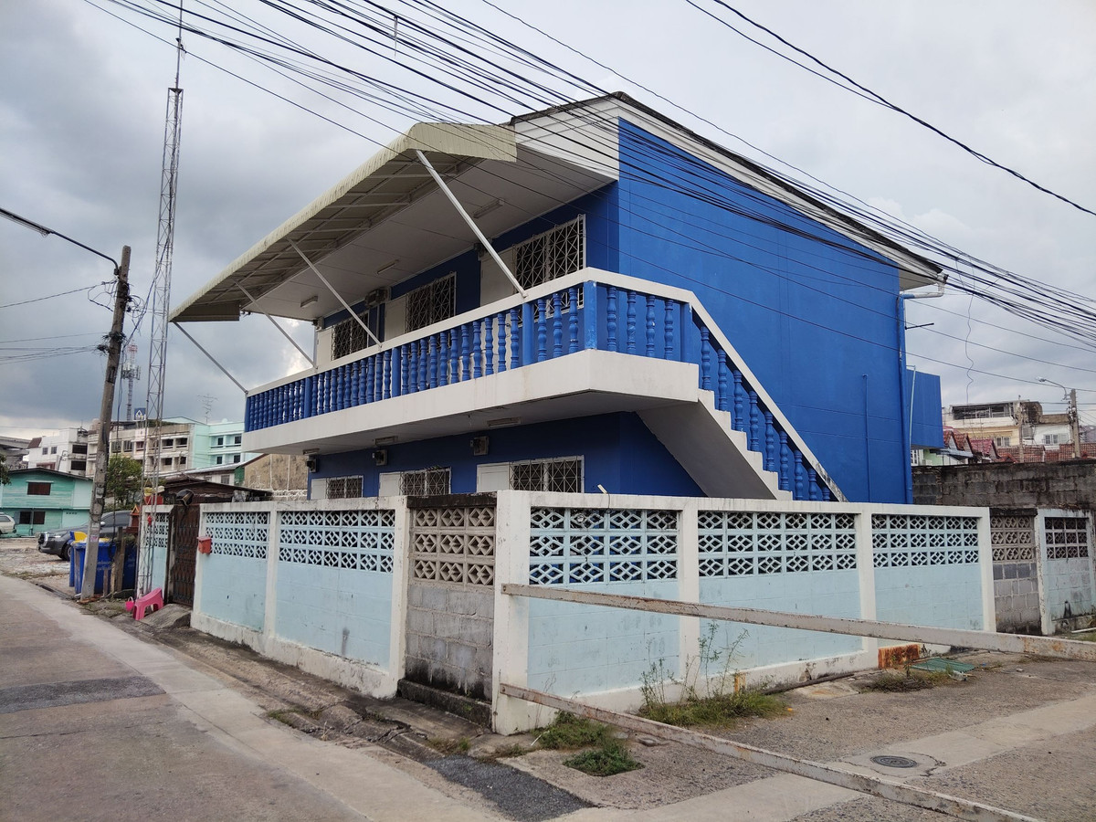 For SaleLandChaengwatana, Muangthong : Land for sale in prime location! Near the Pink Line MRT Irrigation station, only 650 meters, Pak Kret District, Nonthaburi Province