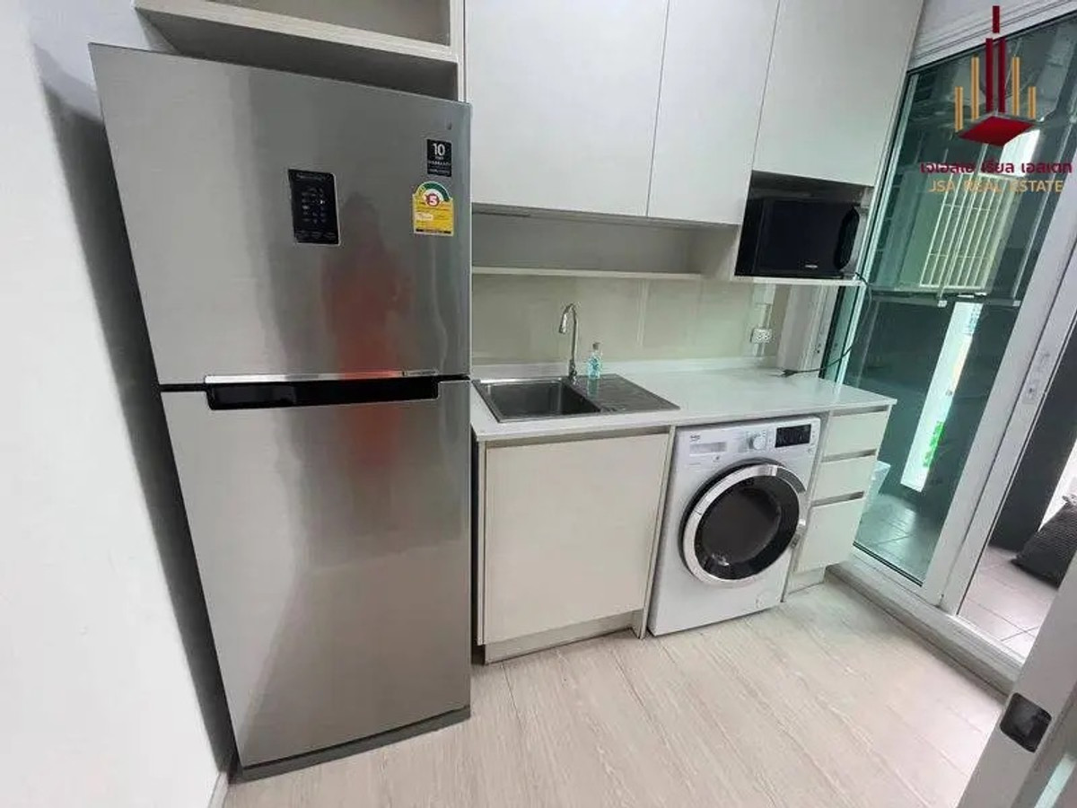 For SaleCondoRatchadapisek, Huaikwang, Suttisan : ✨ For Sale : Chapter One Eco Ratchada Huaikhwang Condo ✨ 💰 only 4,390,000 thb