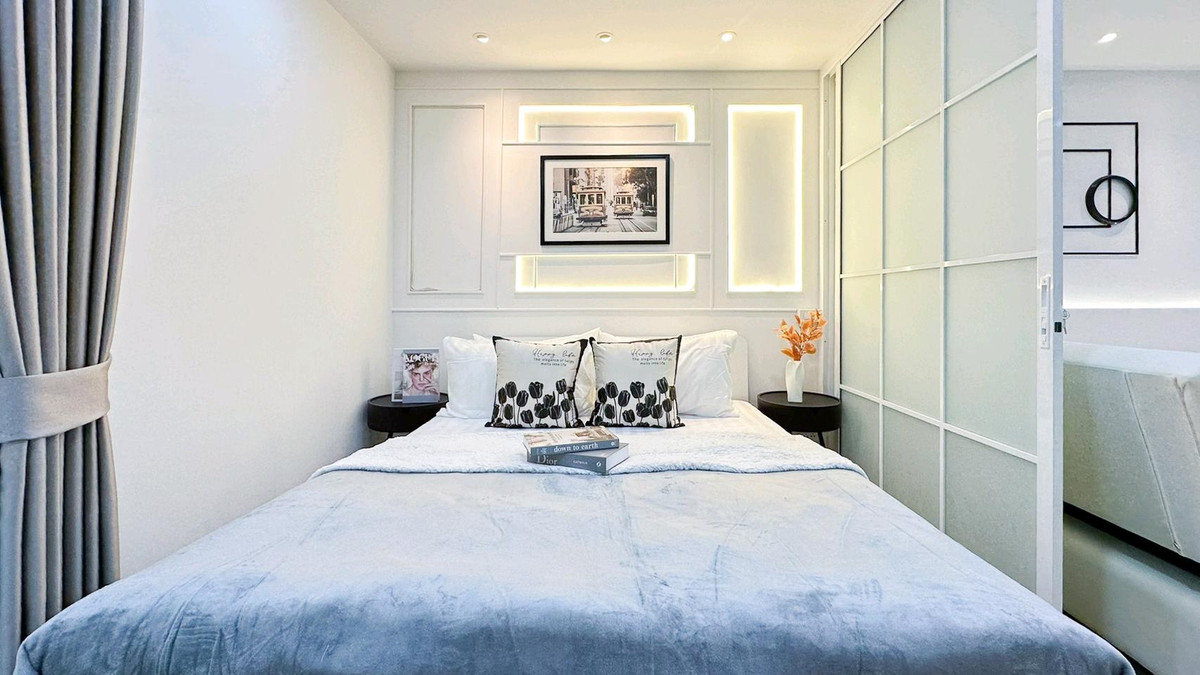 ขายคอนโดรัชดา ห้วยขวาง : 🥰🥳แฮปปี้มากกกก 🏙ได้อยู่ห้องสวยยยย ใจกลางรัชดา✨️ 