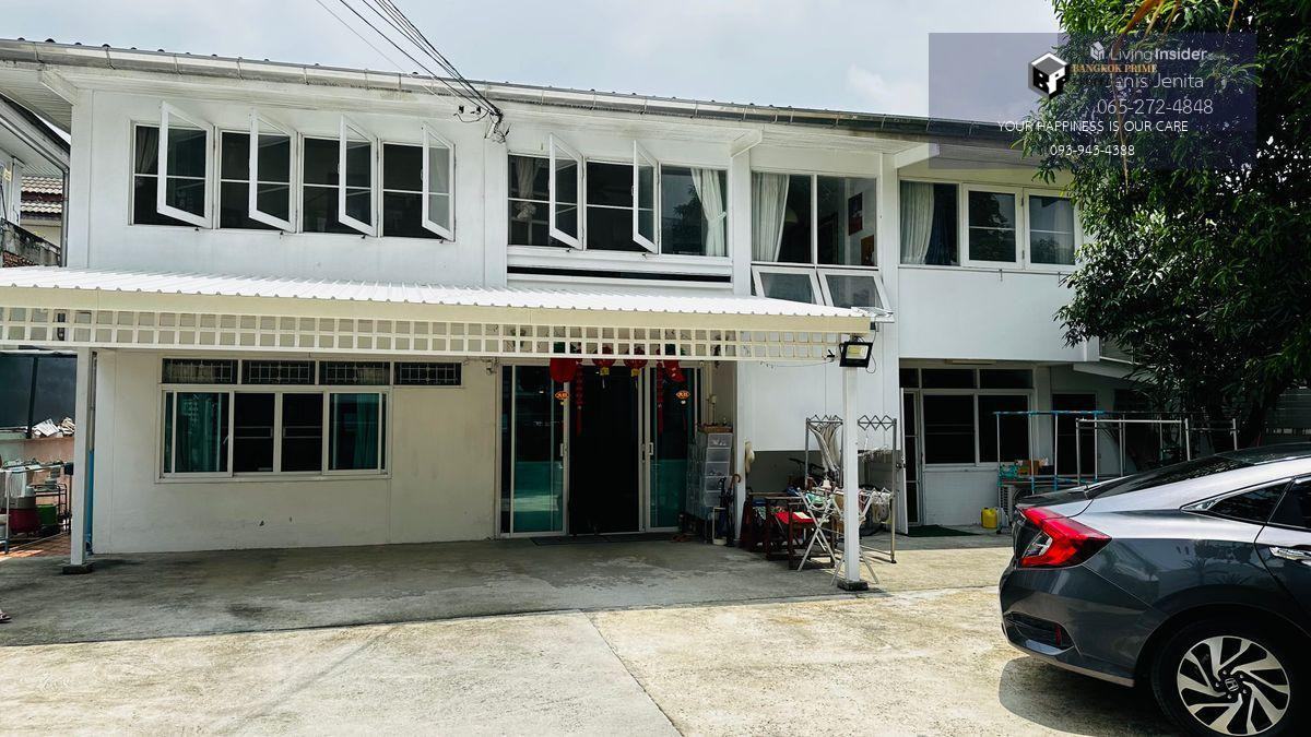 For SaleHouseChokchai 4, Ladprao 71, Ladprao 48, : 2-storey detached house, prime location, Ladprao – Nakniwat 2-Storey Detached House in Prime Location Ladprao – Nakniwat 🏡 拉差帕 – 纳克尼瓦斯黄金地段双层独栋别墅#2025103112746