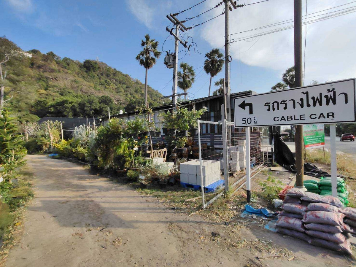ขายที่ดินชะอำ เพชรบุรี : ขายที่ดิน 3 ไร่ 1 งาน 86 ตารางวาติดทางขึ้น รถเช้าเขาวัง จ. เพชรบุรี เพียง 50 เมตร ราคา 19.8 ล้านบาท