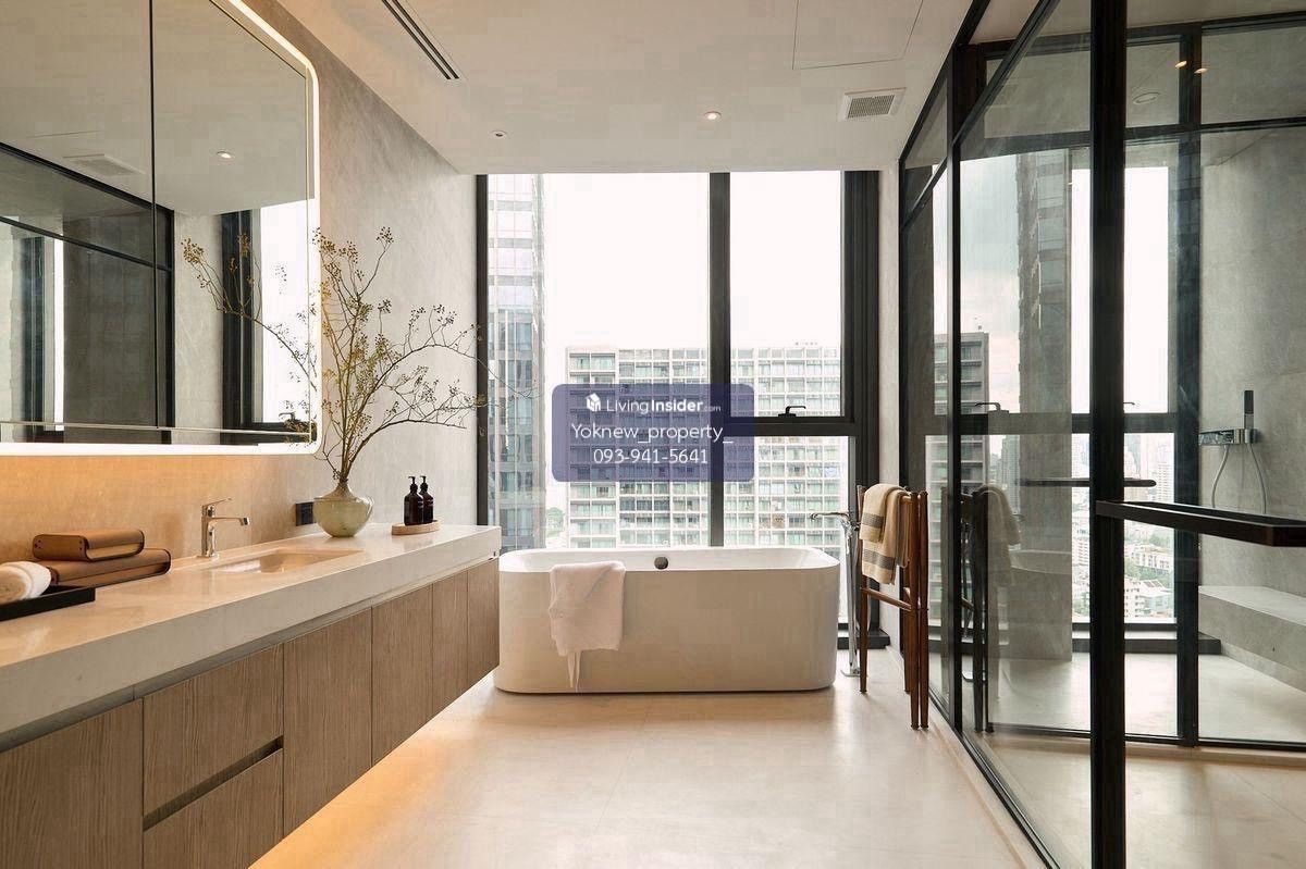 For SaleCondoSukhumvit, Asoke, Thonglor : SCOPE Thonglor — The Penthouse of All Penthouses “Triplex Residence” 095-6568924 kook
