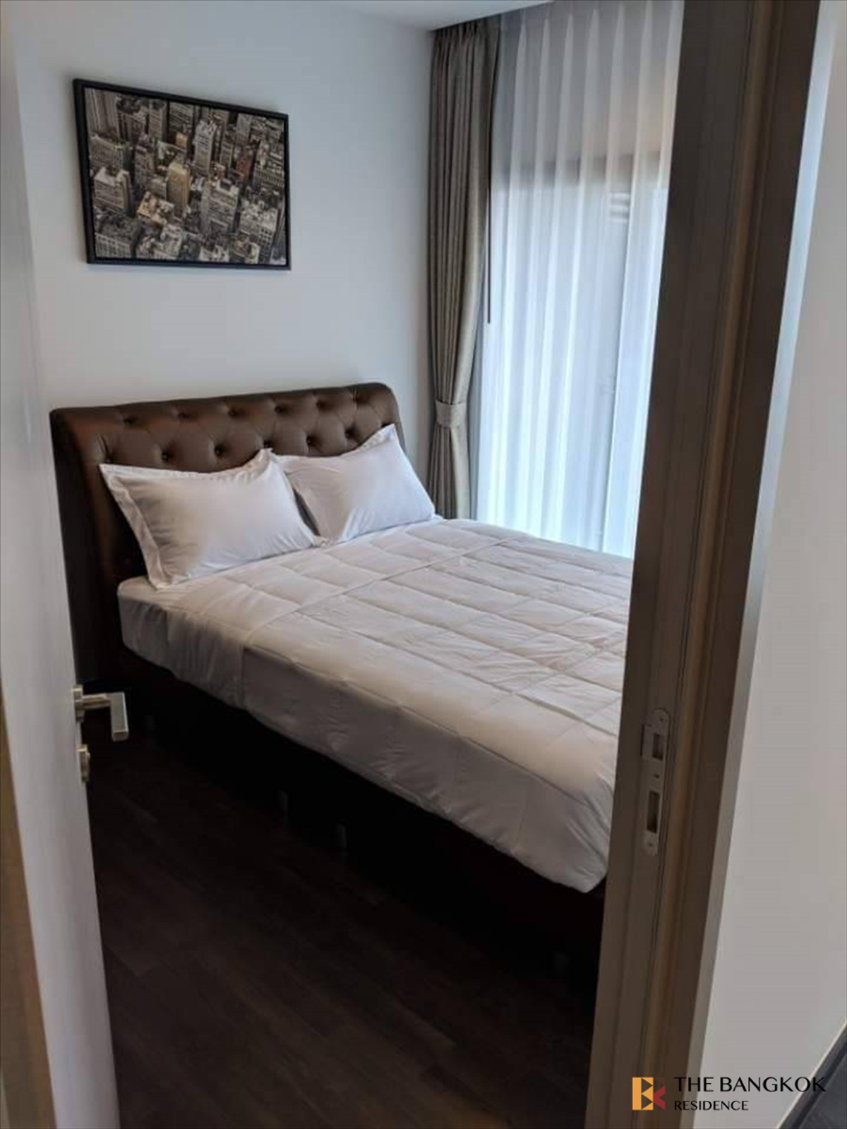 ขายคอนโดพระราม 9 เพชรบุรีตัดใหม่ RCA : 🔥ขายด่วน🔥 The Line Asoke-Ratchada - Best price 6.2mb, 1B1B 35 sq.m. near MRT Rama9, prime area - by Farn C