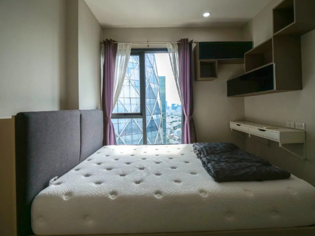 ขายคอนโดอารีย์ อนุสาวรีย์ : Centric Aree Station 50 sq.m. Please add LINE ID @806qphgn o8415o5483