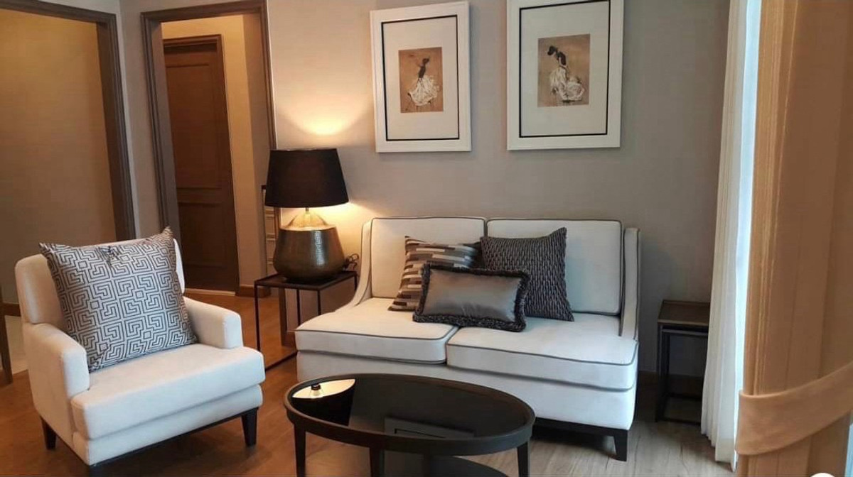 For SaleCondoSiam Paragon ,Chulalongkorn,Samyan : ✨ 👍Sell with tenant til March 26, 2 bedrooms near Siam square, MBK mall
