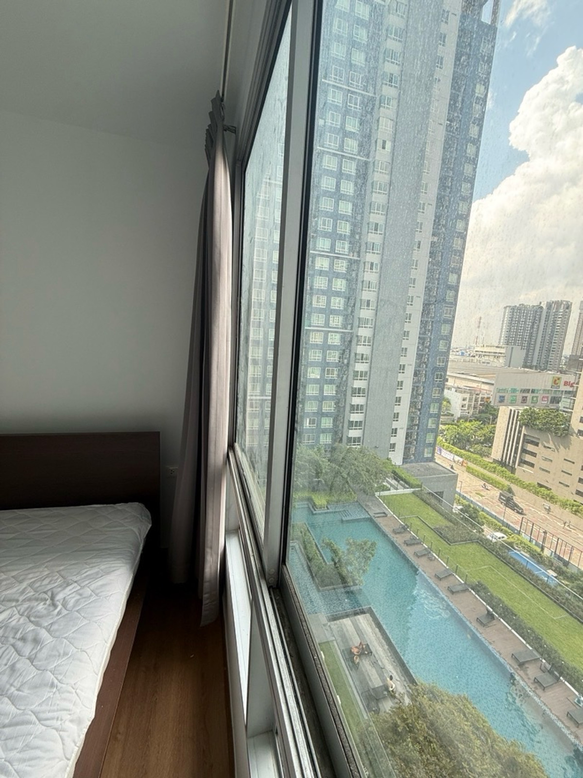 For RentCondoOnnut, Udomsuk : the base sukhumvit77 for rent ready to move